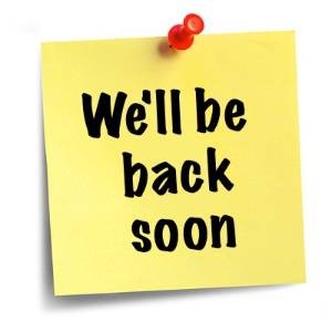 Store is closed online is open!