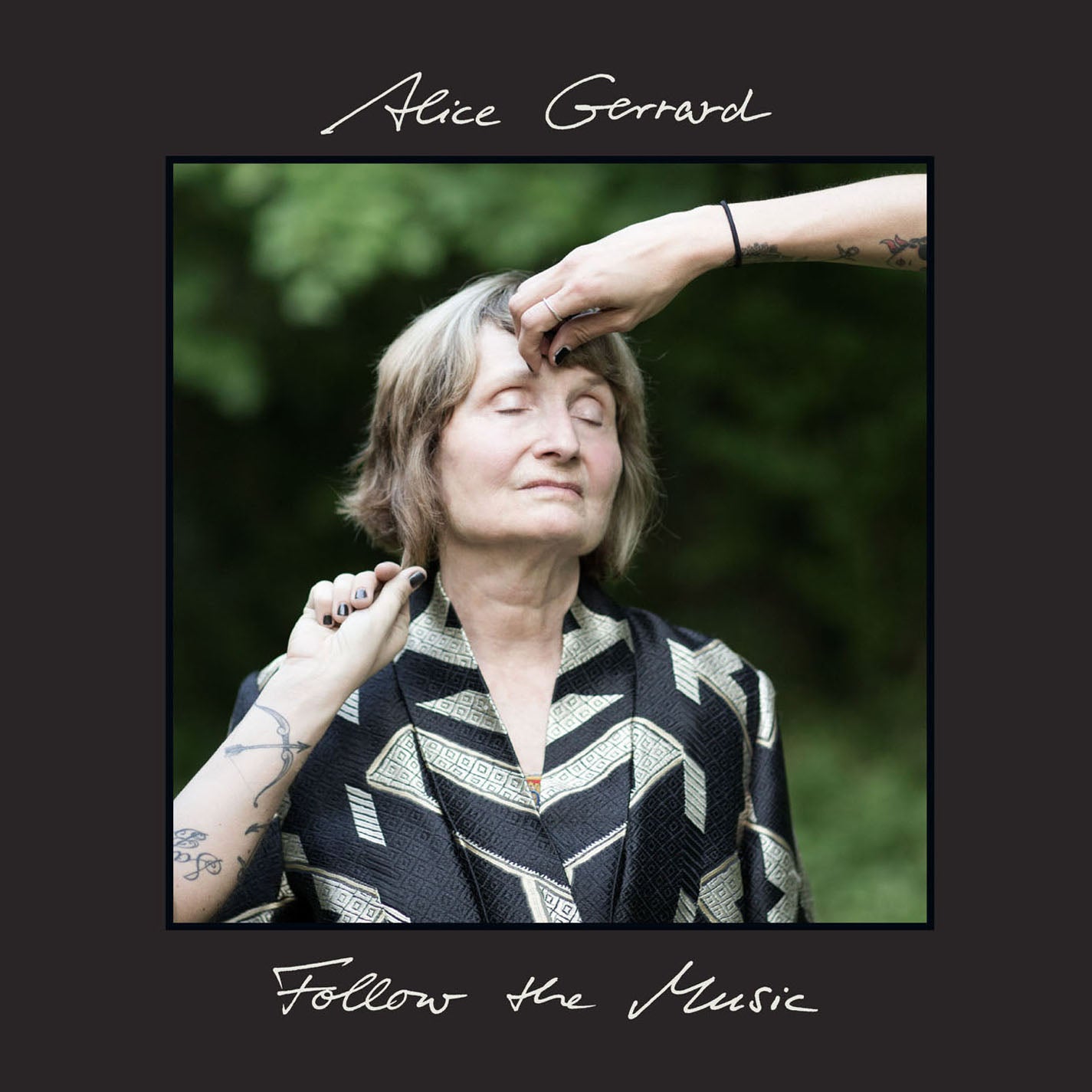 ALICE GERRARD - FOLLOW THE MUSIC - VINYL LP - Wah Wah Records