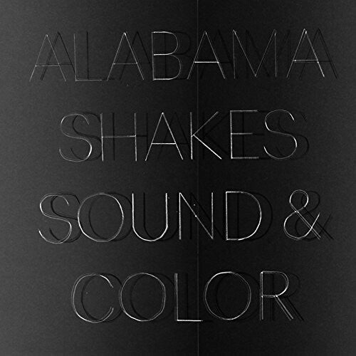 ALABAMA SHAKES - SOUND & COLOUR - VINYL 2LP - Wah Wah Records