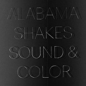 ALABAMA SHAKES - SOUND & COLOUR - VINYL 2LP - Wah Wah Records