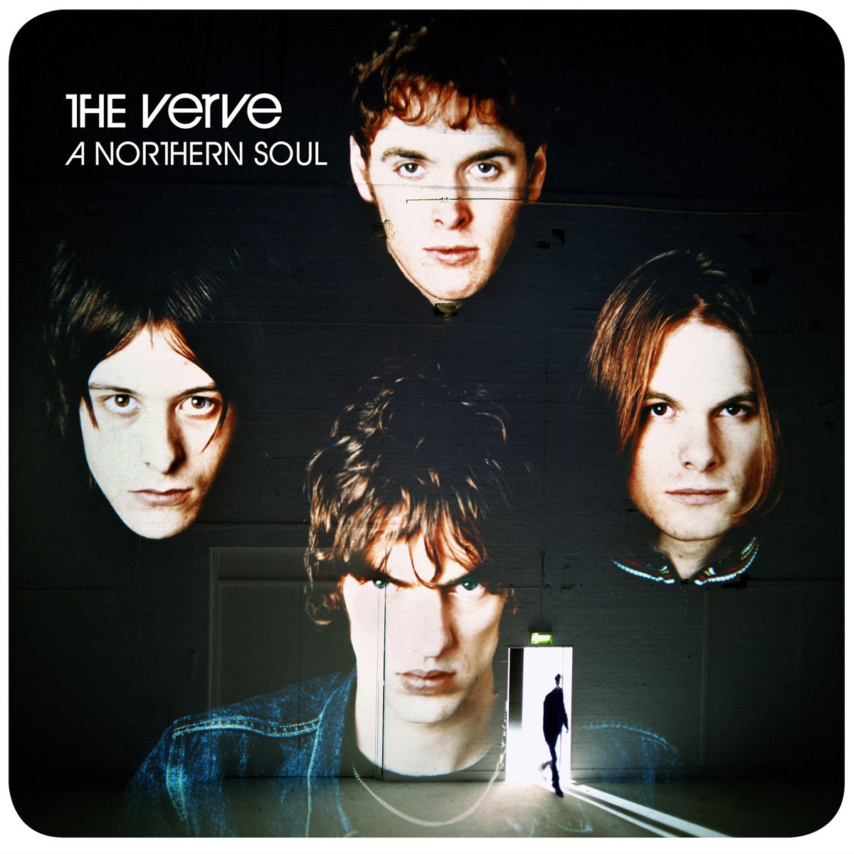 THE VERVE - A NORTHERN SOUL - 30TH ANNIVERSARY RED OPAQUE VINYL