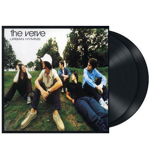 THE VERVE - URBAN HYMNS - 2LP VINYL - Wah Wah Records