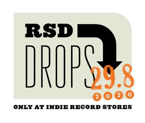 RECORD STORE DAY 2020- AUGUST DROP : OUR LIST!
