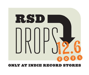 Record Store Day 2021 - Drop 1 is tomorrow!