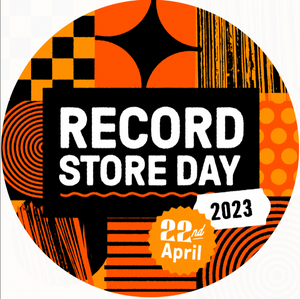 RECORD STORE DAY 2023