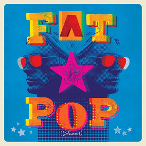 PAUL WELLER - FAT POP - VINYL LP - Wah Wah Records