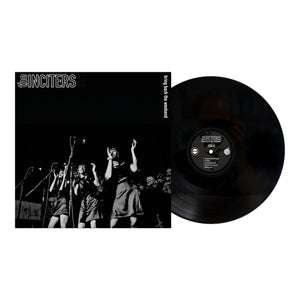 THE INCITERS - BRING BACK THE WEEKEND - VINYL LP - Wah Wah Records