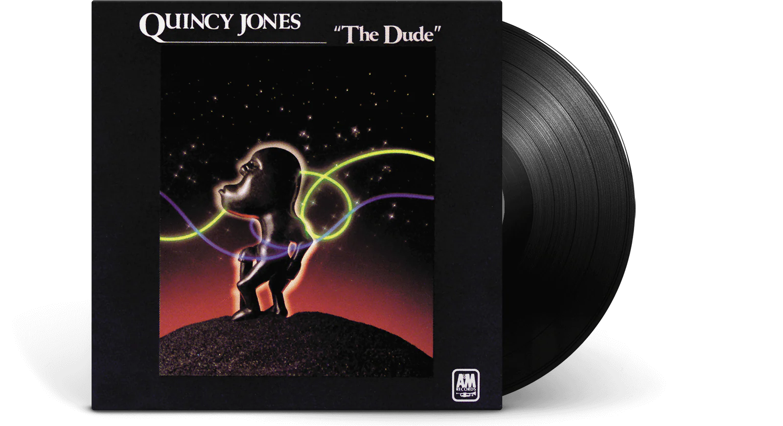QUINCY JONES - THE DUDE - 4OTH ANNIVERSARY VINYL LP - Wah Wah Records