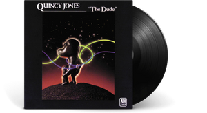 QUINCY JONES - THE DUDE - 4OTH ANNIVERSARY VINYL LP - Wah Wah Records