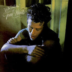 TOM WAITS - BLUE VALENTINE - VINYL - Wah Wah Records