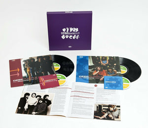 DEEP PURPLE - BBC SESSIONS 68/70 - VINYL/CD BOX SET - Wah Wah Records
