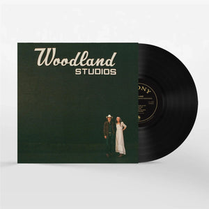 GILLIAN WELCH & DAVID RAWLINGS - WOODLAND - VINYL LP - Wah Wah Records