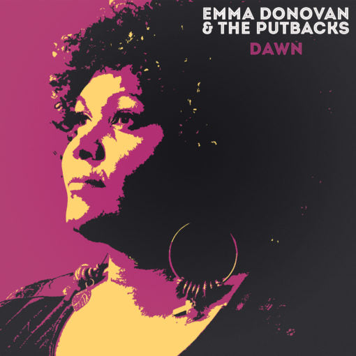 EMMA DONOVAN AND THE PUTBACKS - DAWN - VINYL - Wah Wah Records