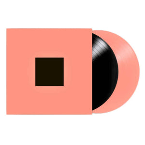 BON IVER - SABLE, FABLE - BLACK & SALMON 2LP VINYL - Wah Wah Records