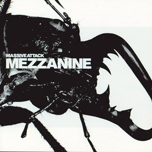 MASSIVE ATTACK - MEZZANINE - 2LP VINYL - Wah Wah Records