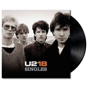 U2 - U218 SINGLES - VINYL - 2LP - Wah Wah Records