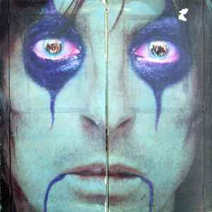 ALICE COOPER - FROM THE INSIDE - VINYL - Wah Wah Records