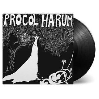 PROCOL HARUM - PROCOL HARUM - VINYL LP - Wah Wah Records