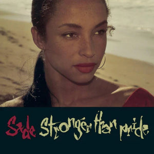 SADE - STRONGER THAN PRIDE - VINYL - Wah Wah Records