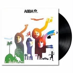 ABBA - THE ALBUM - VINYL - Wah Wah Records