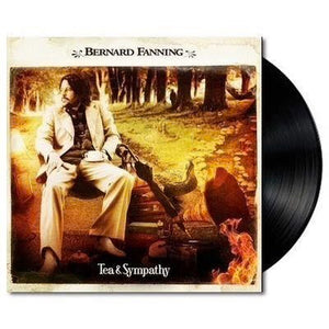 BERNARD FANNING - TEA AND SYMPATHY - VINYL - Wah Wah Records