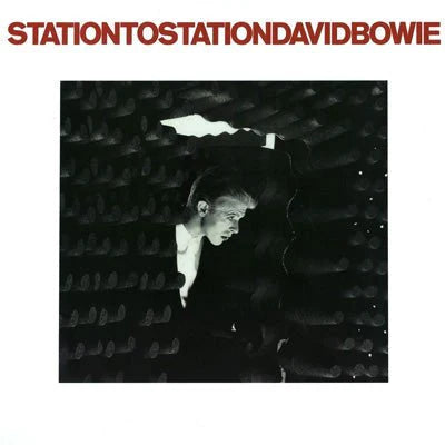 DAVID BOWIE - STATION TO STATION - VINYL - Wah Wah Records