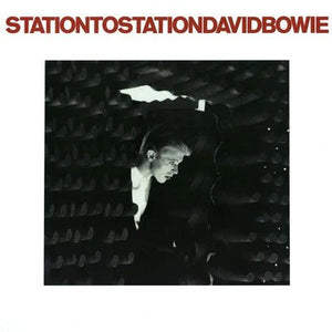 DAVID BOWIE - STATION TO STATION - VINYL - Wah Wah Records