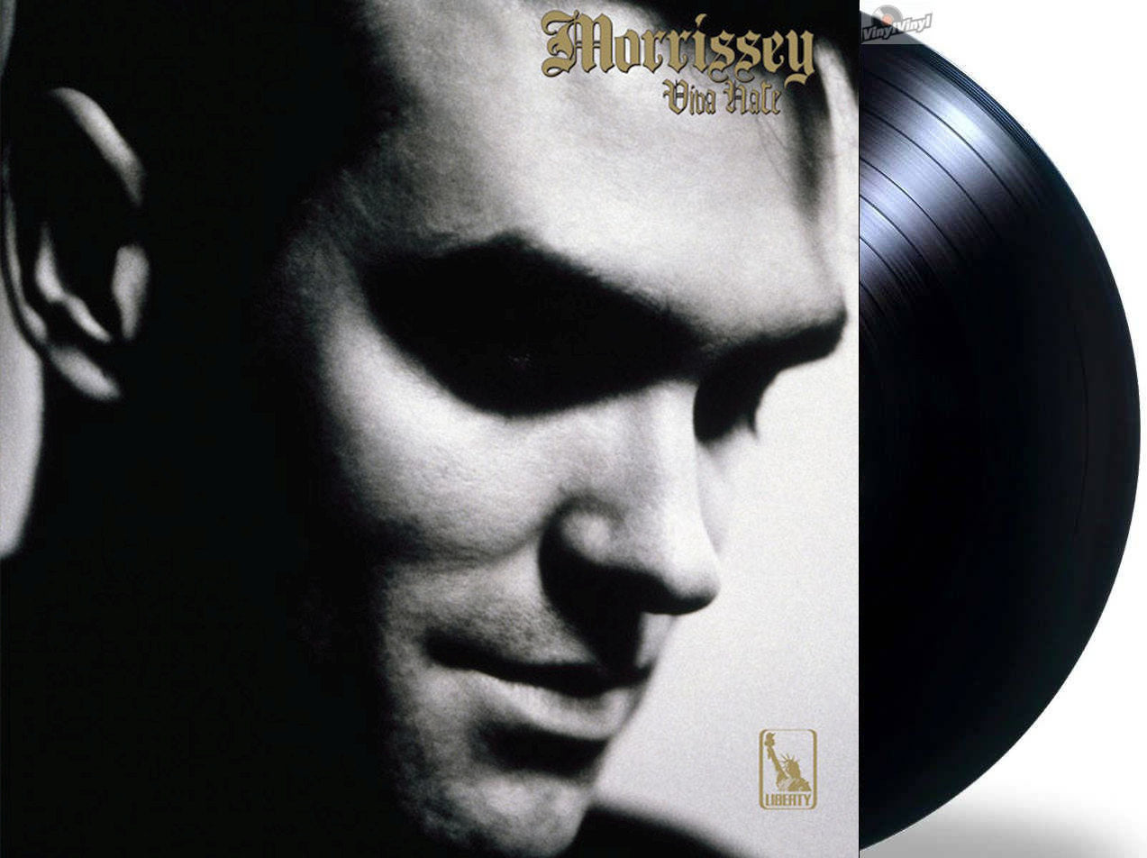 MORRISSEY - VIVA HATE - VINYL LP