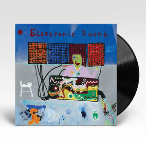 GEPRGE HARRISON - ELECTRONIC SOUND - VINYL - Wah Wah Records