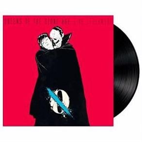 QUEENS OF THE STONE AGE - LIKE CLOCKWORK - VINYL LP - Wah Wah Records