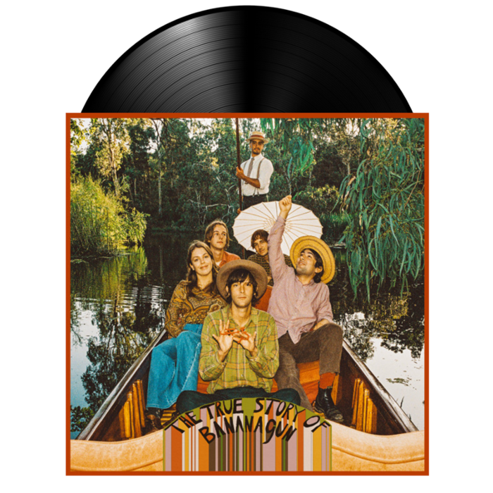 BANNANAGUN - THE TRUE STORY OF BANNANAGUN - VINYL - Wah Wah Records