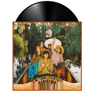 BANNANAGUN - THE TRUE STORY OF BANNANAGUN - VINYL - Wah Wah Records
