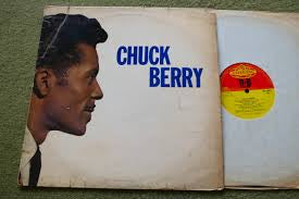 CHUCK BERRY - CHUCK BERRY - 1963 PRESSING - VINYL LP - Wah Wah Records