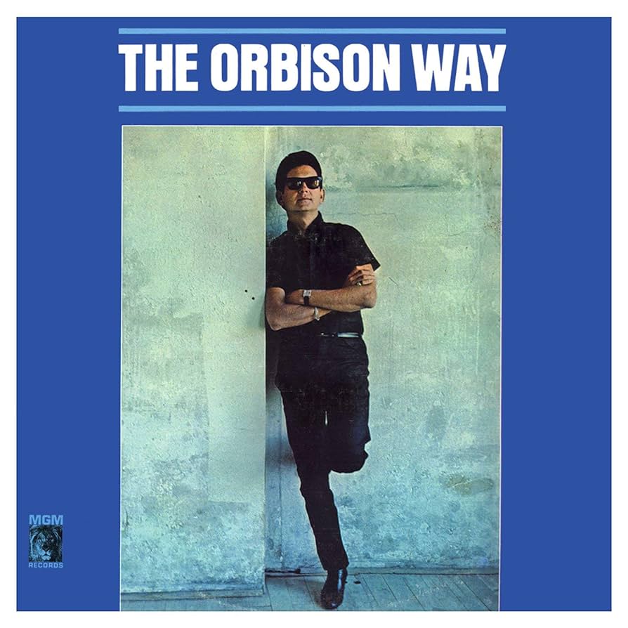 ROY ORBISON - THE ORBISON WAY - VINYL LP - Wah Wah Records