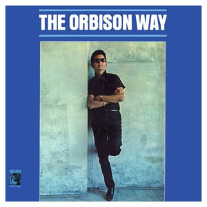 ROY ORBISON - THE ORBISON WAY - VINYL LP - Wah Wah Records