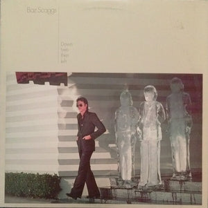 BOZ SCAGGS - DOWN TWO THE LEFT - VINYL LP - Wah Wah Records