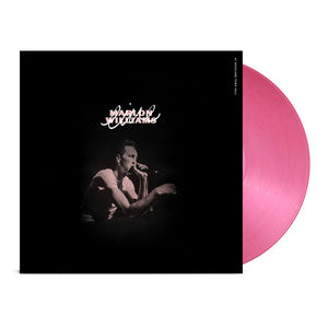 MARLON WILLIAMS - LIVE AT AUCKLAND TOWN HALL - 2LP PINK VINYL - Wah Wah Records