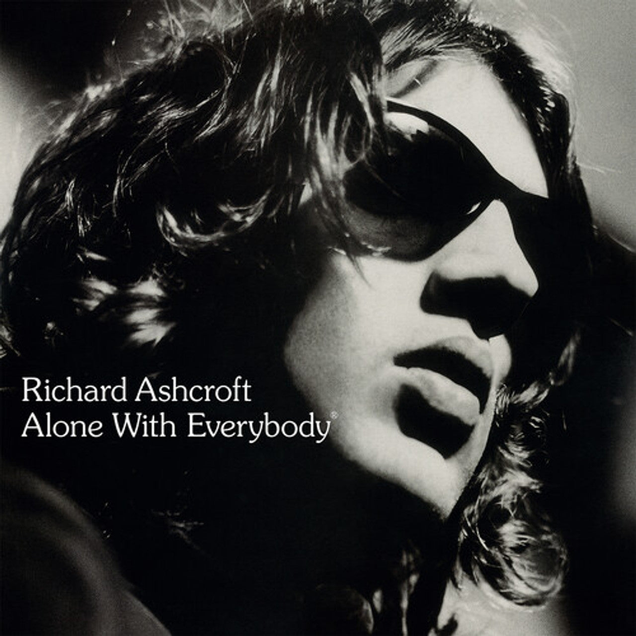 RICHARD ASHCROFT - ALONE WITH EVERYBODY - 2LP VINYL - Wah Wah Records