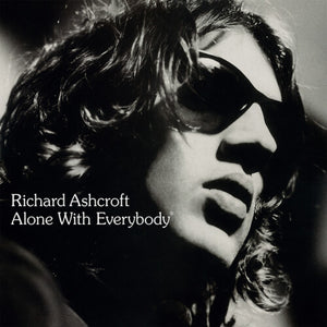 RICHARD ASHCROFT - ALONE WITH EVERYBODY - 2LP VINYL - Wah Wah Records