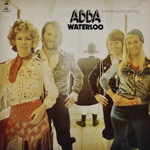 ABBA - WATERLOO - VINYL LP - Wah Wah Records