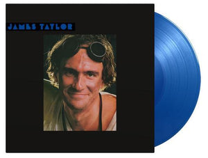 JAMES TAYLOR - DAD LOVES HIS WORK - LIMITED EDITION BLUE VINYL LP - Wah Wah Records