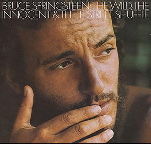 BRUCE SPRINGSTEEN - THE WILD, THE INNOCENT AND THE E STREET SHUFFLE - 1073 PRESSING - VINYL - Wah Wah Records