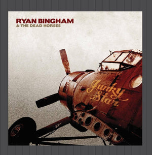 RYAN BINGHAM & THE DEAD HORSES - JUNKY STAR - VINYL 2LP - Wah Wah Records
