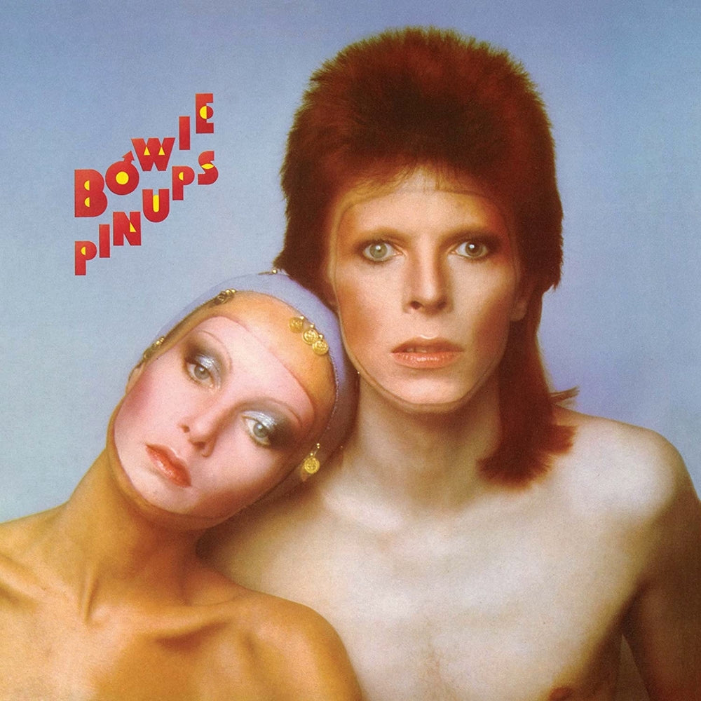 DAVID BOWIE - PINUPS - VINYL - Wah Wah Records