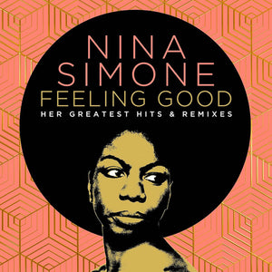NINA SIMONE - FEELING GOOD, HER GREATEST HITS - OPAQUE RED VINYL - Wah Wah Records