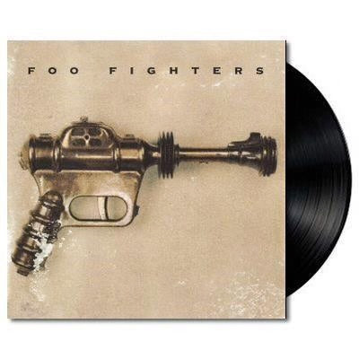 FOO FIGHTERS - VINYL LP - Wah Wah Records