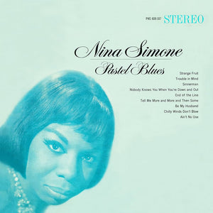 NINA SIMONE - PASTEL BLUES - VINYL LP - Wah Wah Records