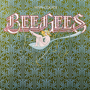 BEE GEES - MAIN COURSE - VINYL LP - Wah Wah Records