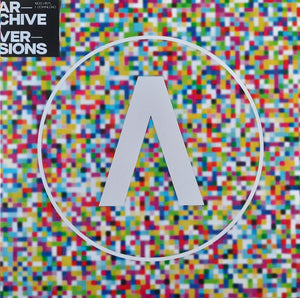 ARCHIVE - VERSIONS - VINYL LP - Wah Wah Records