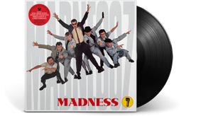 MADNESS - 7 - VINYL LP - Wah Wah Records